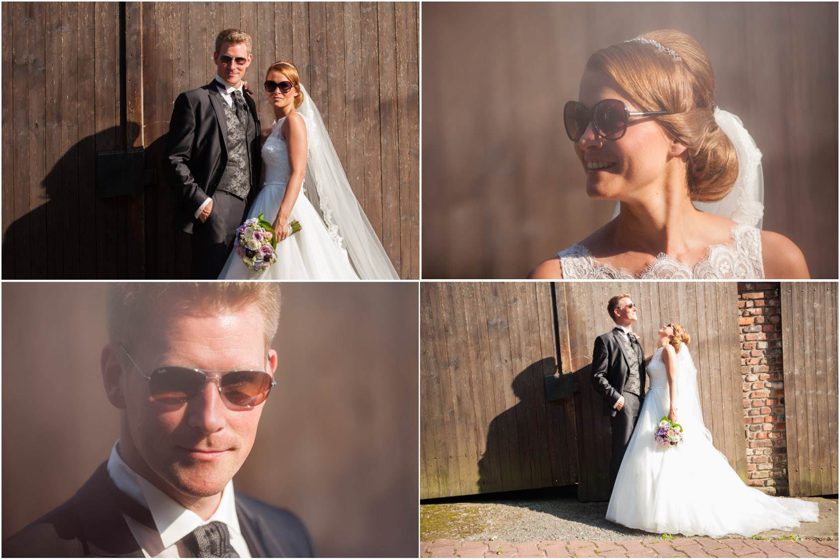 Hochzeitsfeier auf Gut Höhne